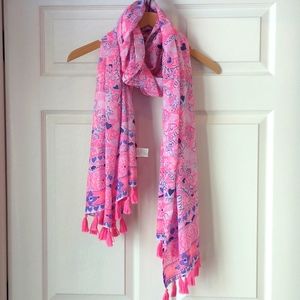 Lilly Pulitzer Scarf
